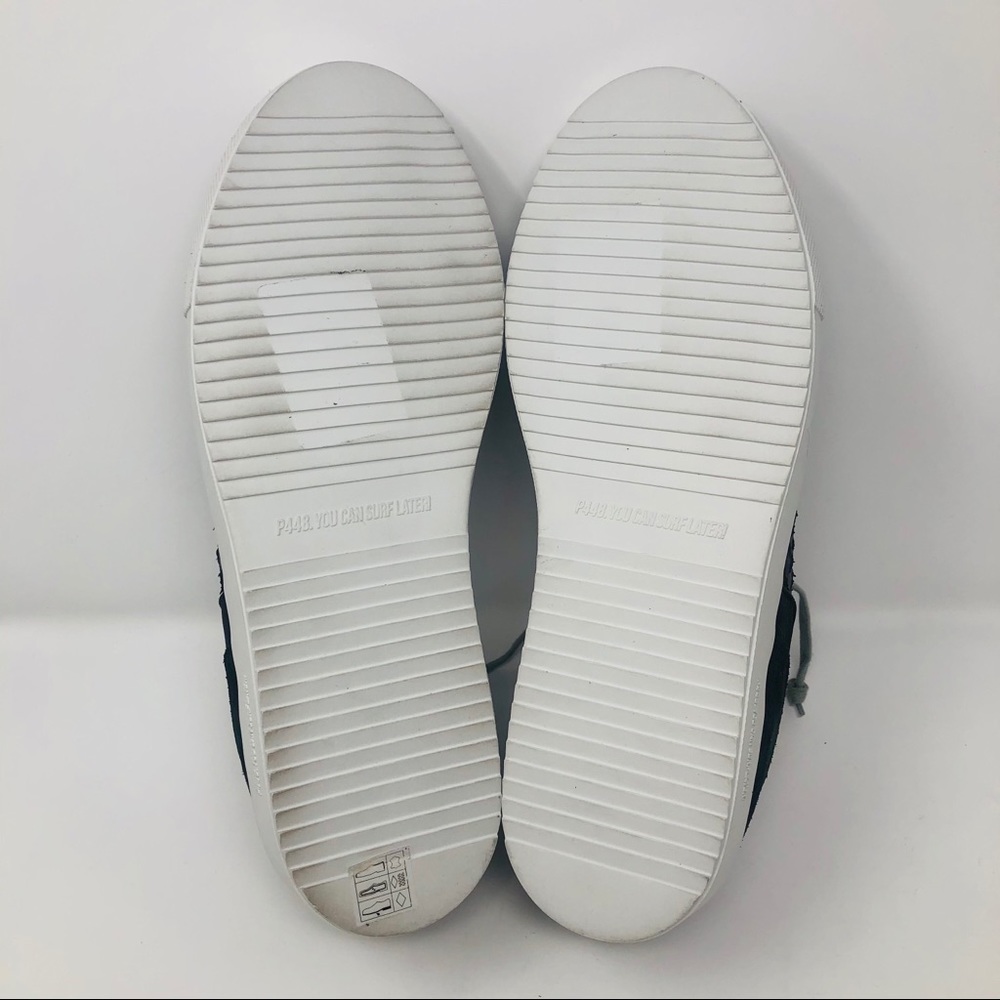 P448 MENS JOHN PYTHON SNEAKERS SZ43 - Picture 8 of 13